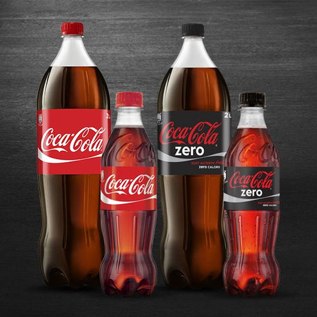 SOFT DRINKS
