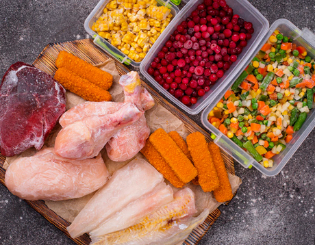 Frozen Products