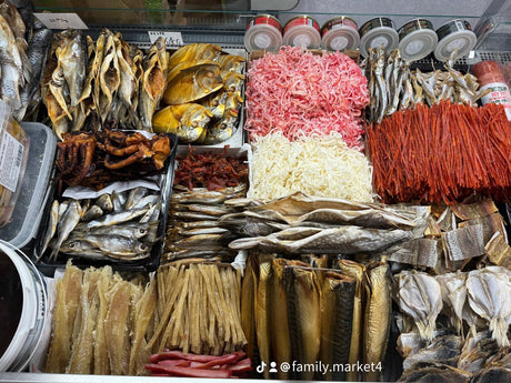 Dry Fish