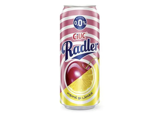 CIUC RADLER VISINA SI LAMAIE 500ML