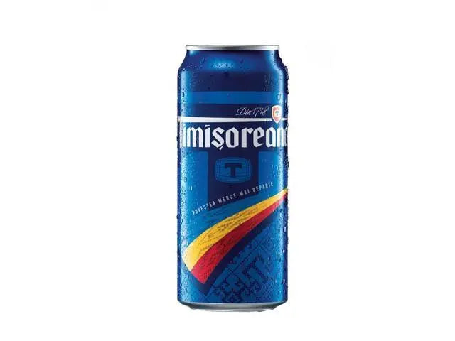 BERE TIMISOREANA 500ML