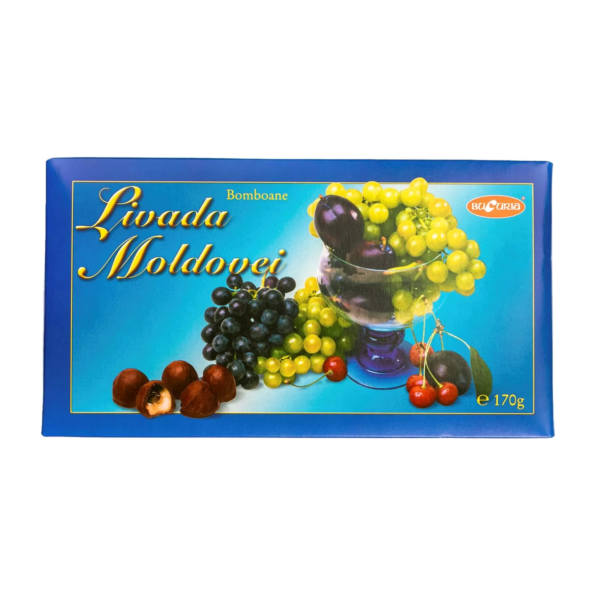 LIVADA MOLDOVEI 170gr