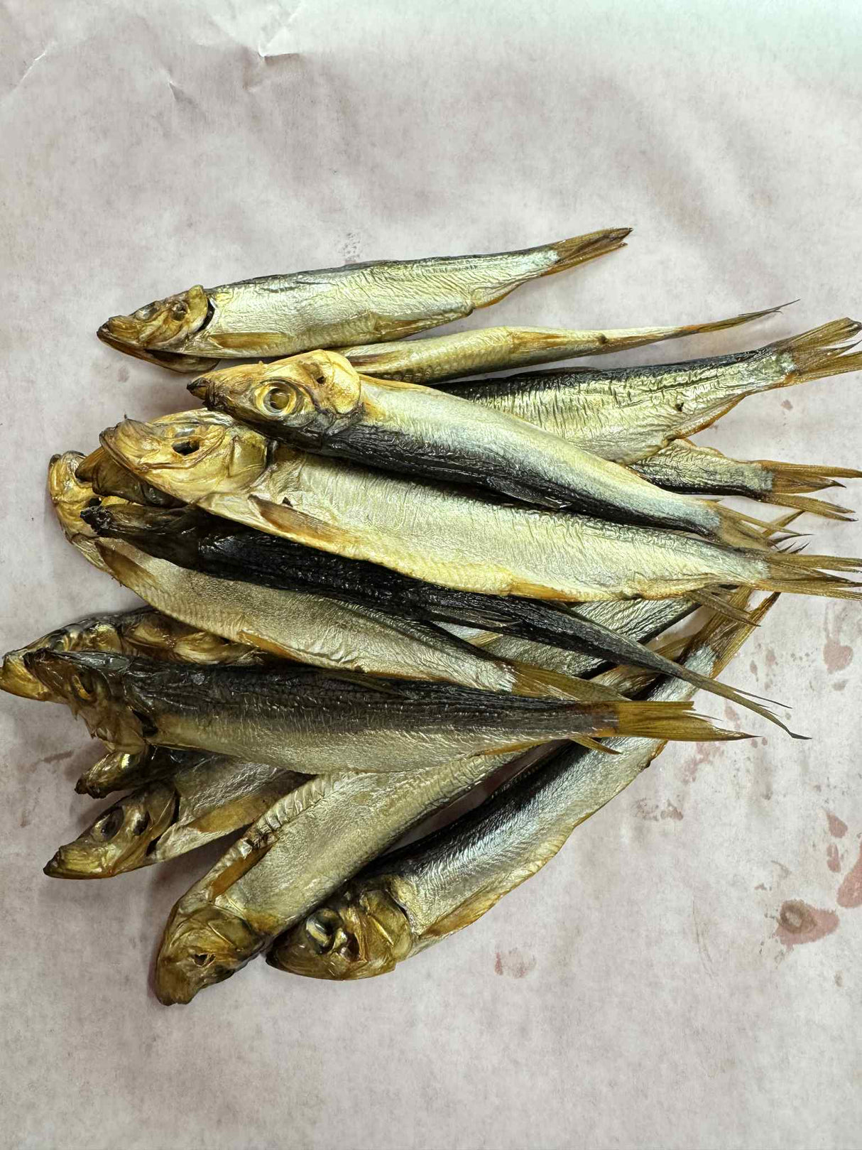 MOIVA AFUMATA per 300g