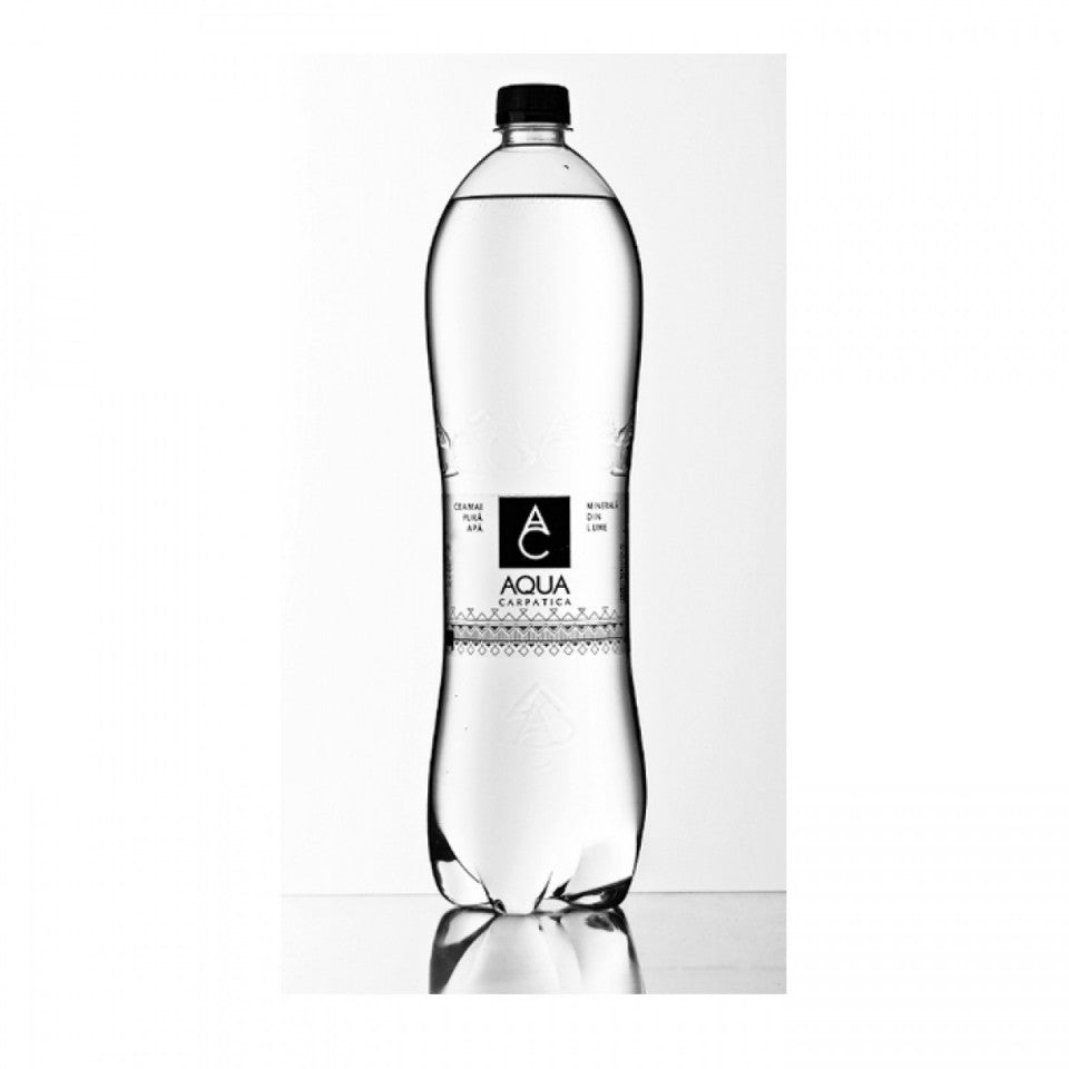 AQUA CARPATICA MINERALA 1.5L