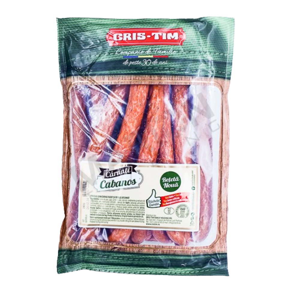 CRIS-TIM CARNATI CABANOS PER 1.1KG