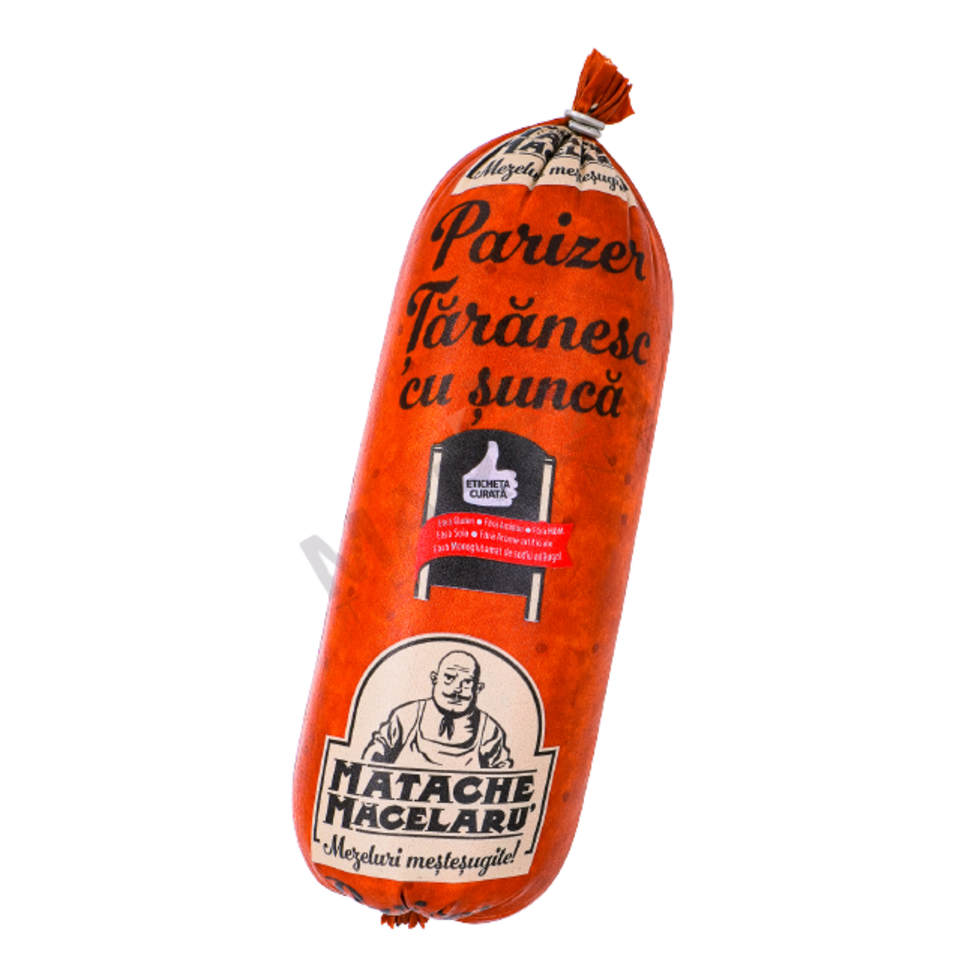 CRIS-TIM MATACHE PARIZER TARANESC SUNCA PER 500g