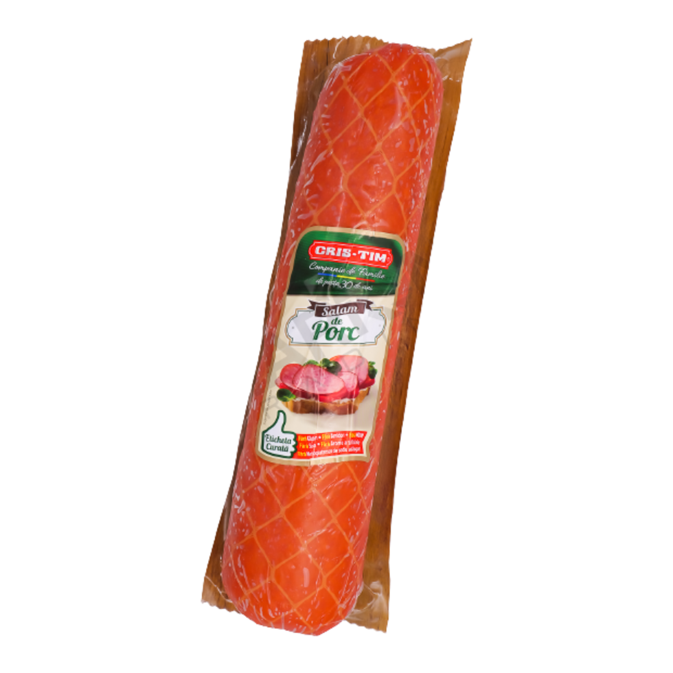 CRIS-TIM SALAM PORC GASTRO PER 300g