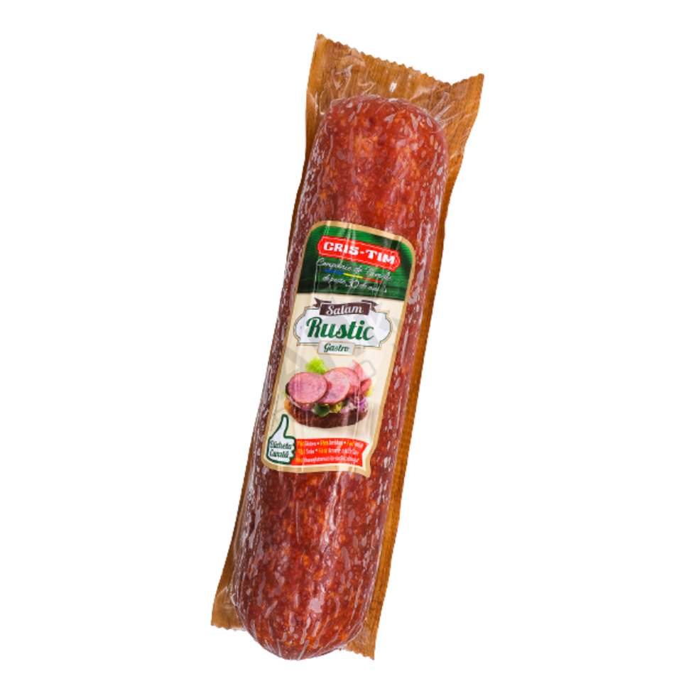 CRIS-TIM SALAM RUSTIC GASTRO PER 300g