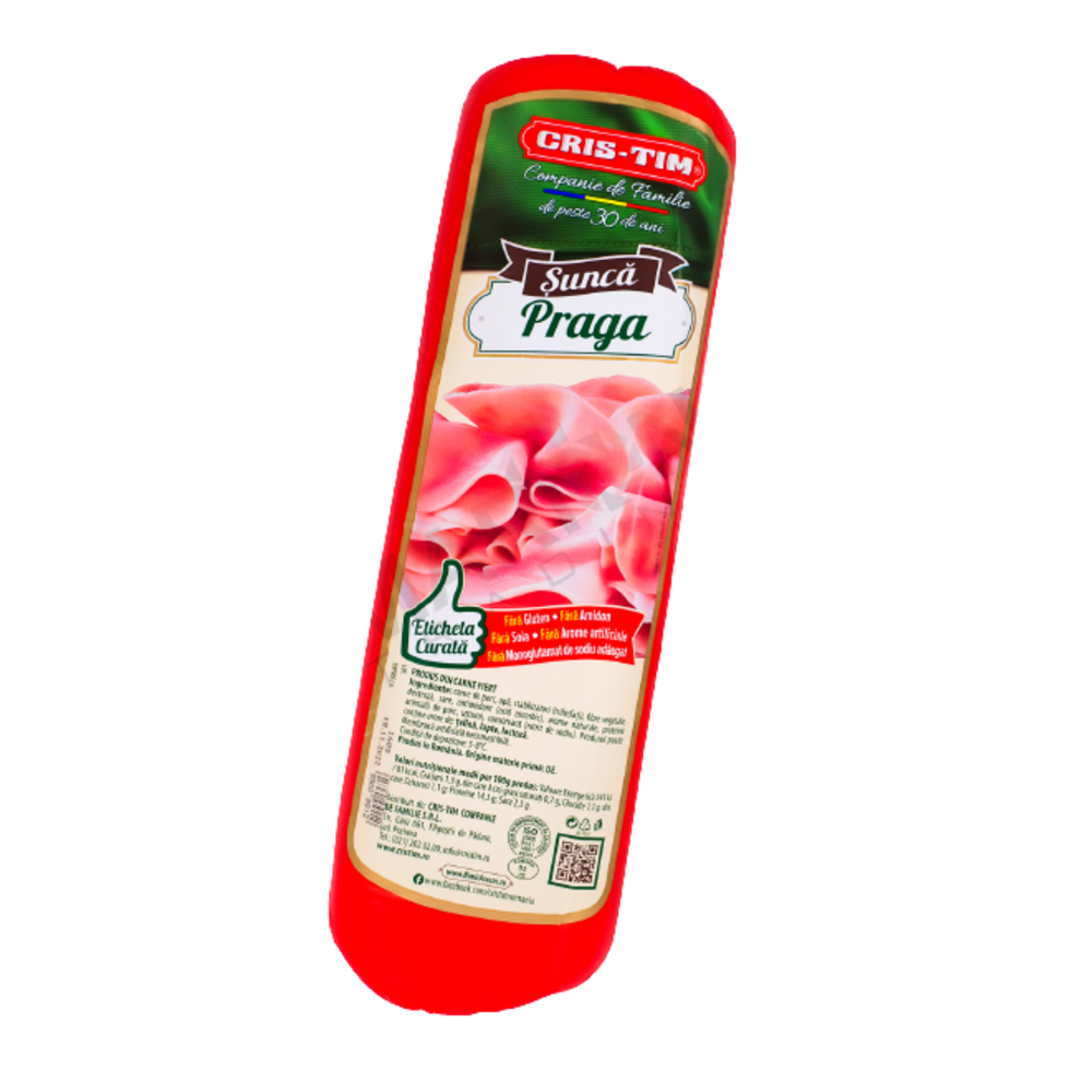 CRIS-TIM SUNCA PRAGA GASTRO PER 300G
