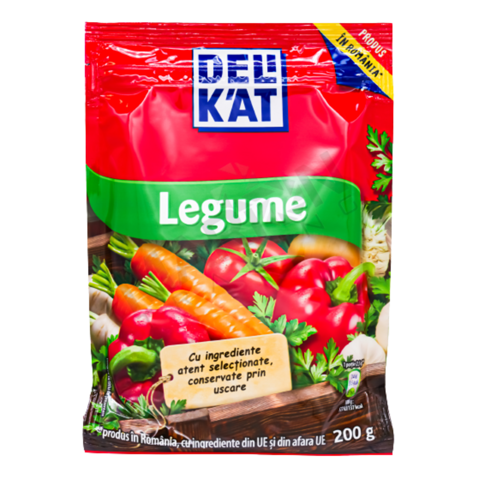 DELIKAT LEGUME 200GR