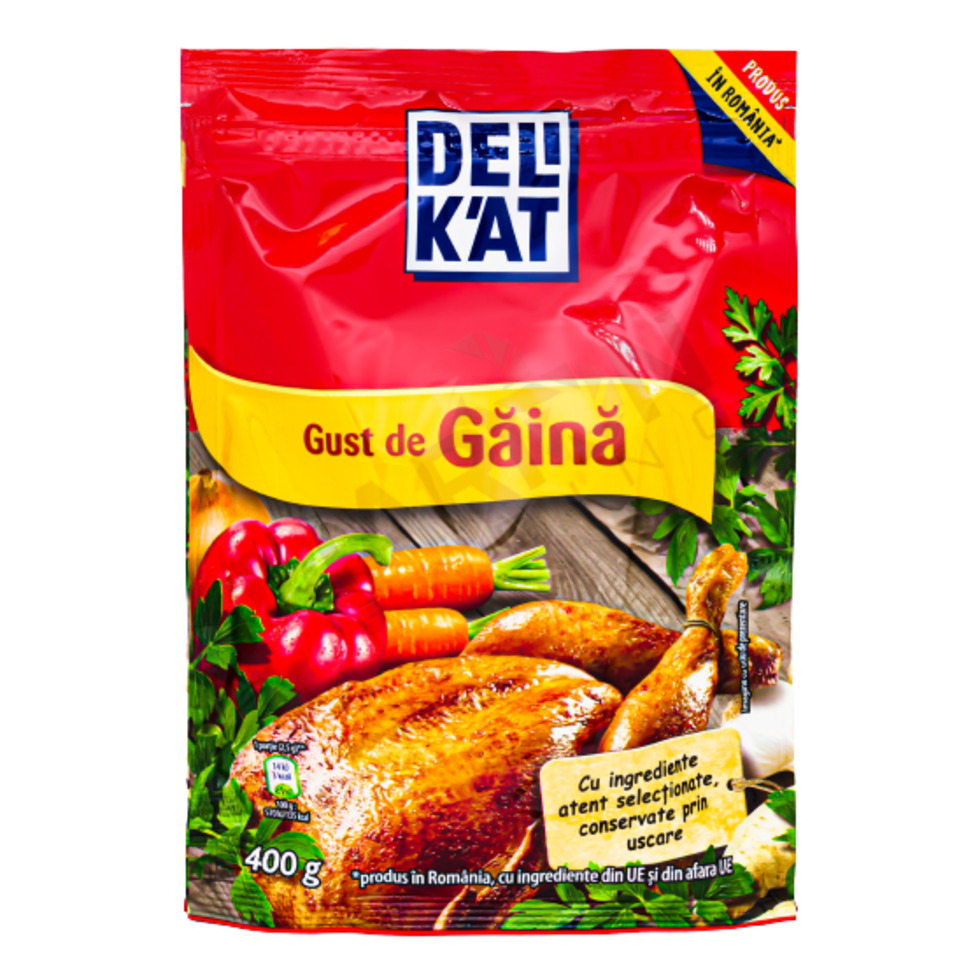 DELIKAT GAINA 400GR