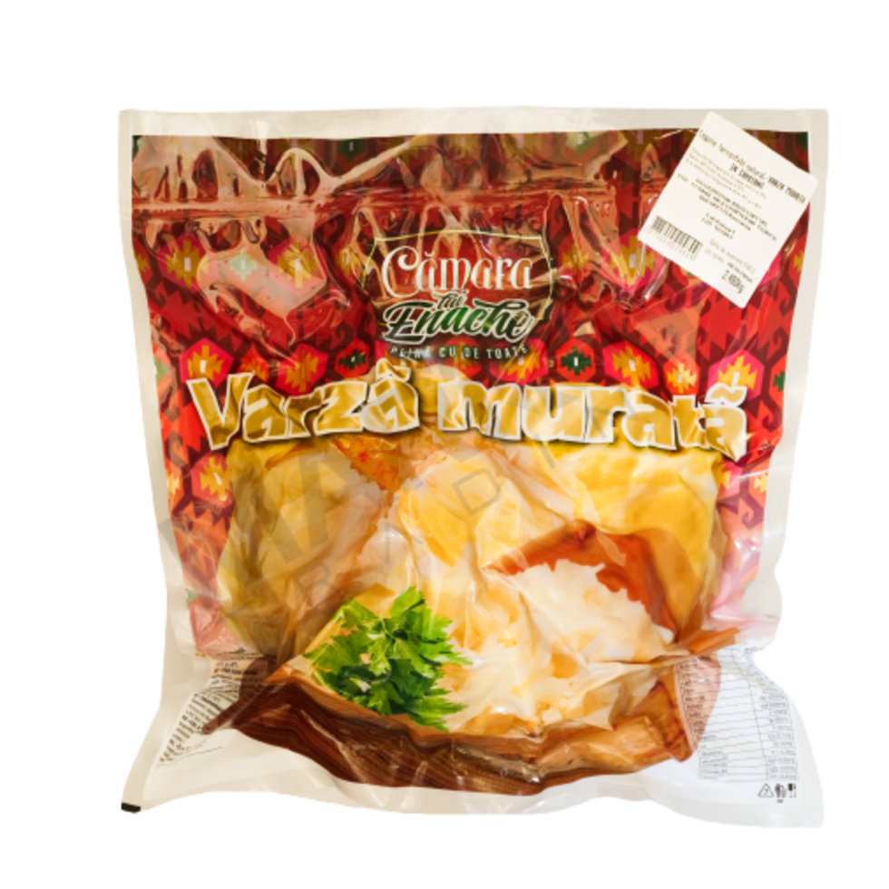CAMARA LUI ENACHE VARZA CAPATANI £2.5KG
