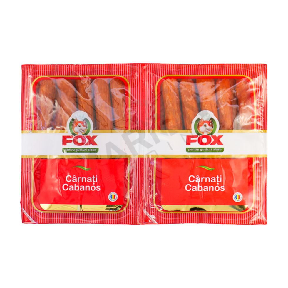 FOX CARNATI CABANOS PER 1KG