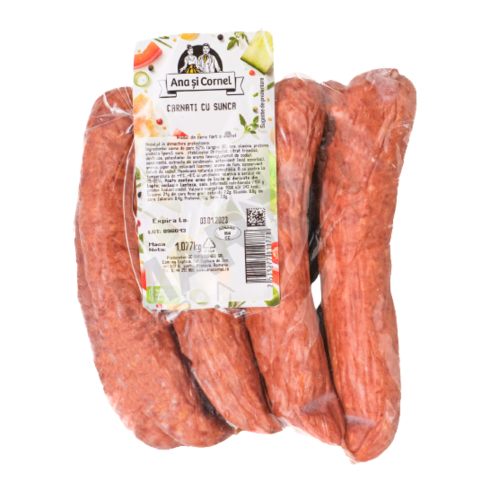 ANA SI CORNEL CARNATI SUNCA PER 500g
