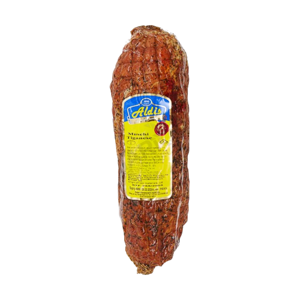 ALDIS MUSCHI TIGANESC PER 300g