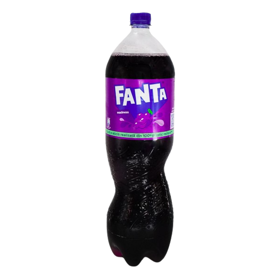 FANTA MADNESS 2L