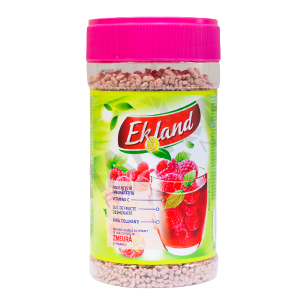 EKOLAND CEAI ZMEURA