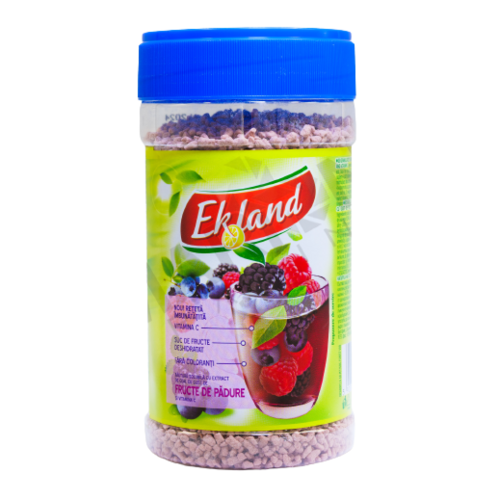 EKOLAND CEAI FRUCTE PADURE