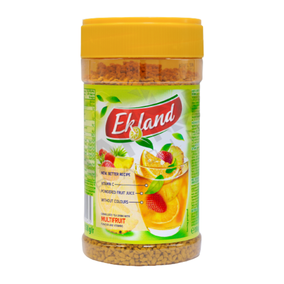 EKOLAND CEAI MULTIFRUCT