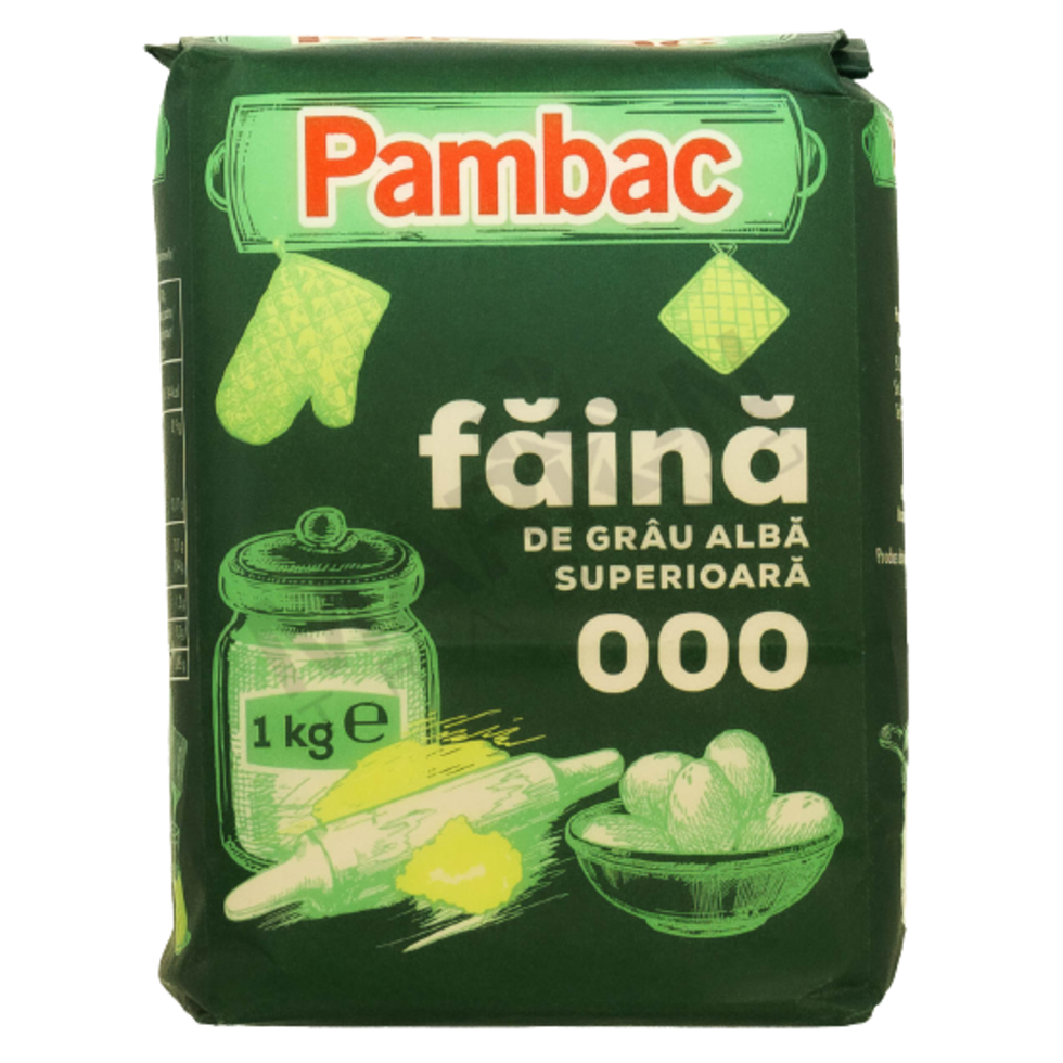 PAMBAC FAINA 000 1KG