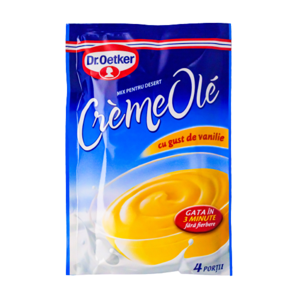 DR. OETKER CREME OLE VANILIE 80GR