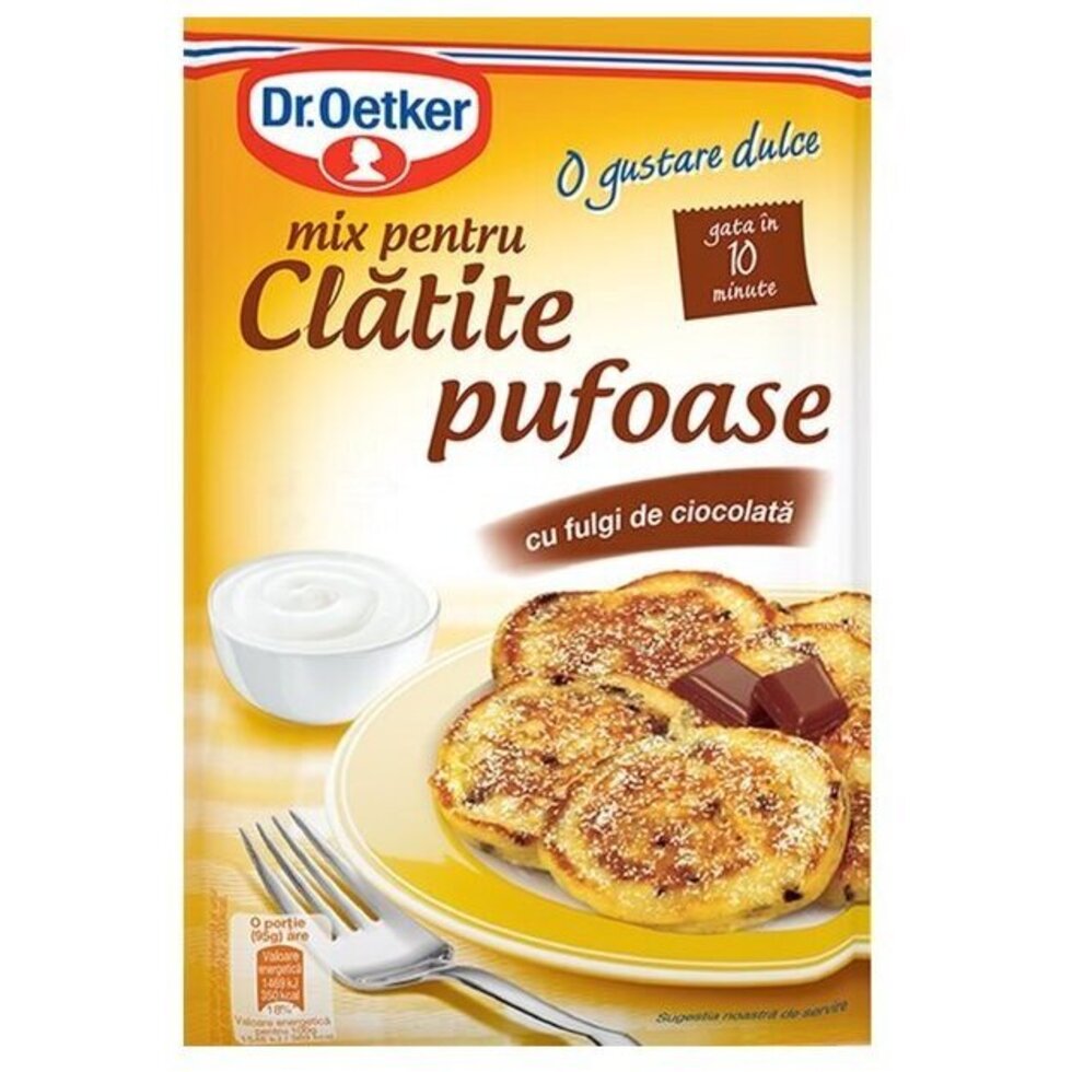 DR. OETKER CLATITE CIOCOLATA 160GR