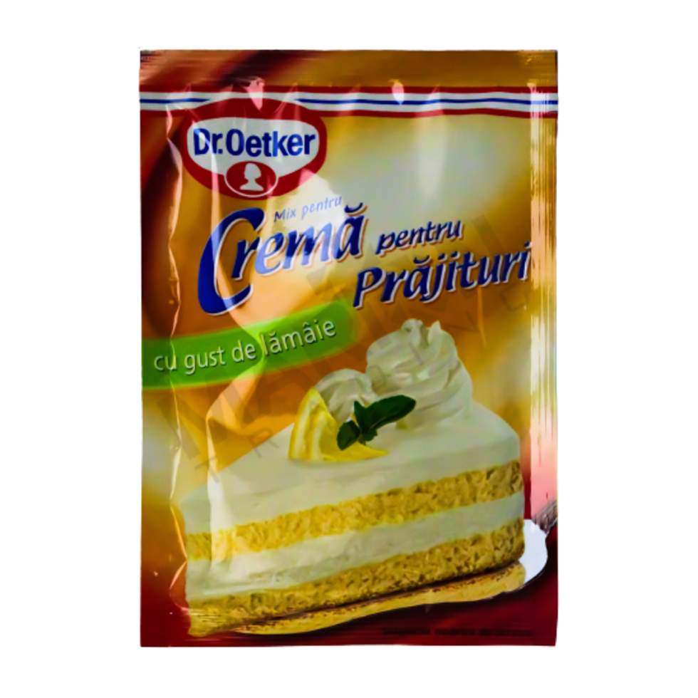 DR. OETKER CREMA PRAJITURI LAMAIE 50GR