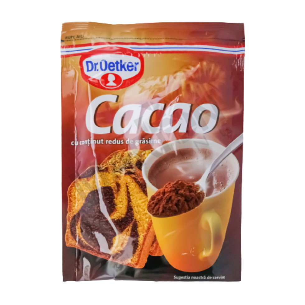 DR. OETKER CACAO 50GR