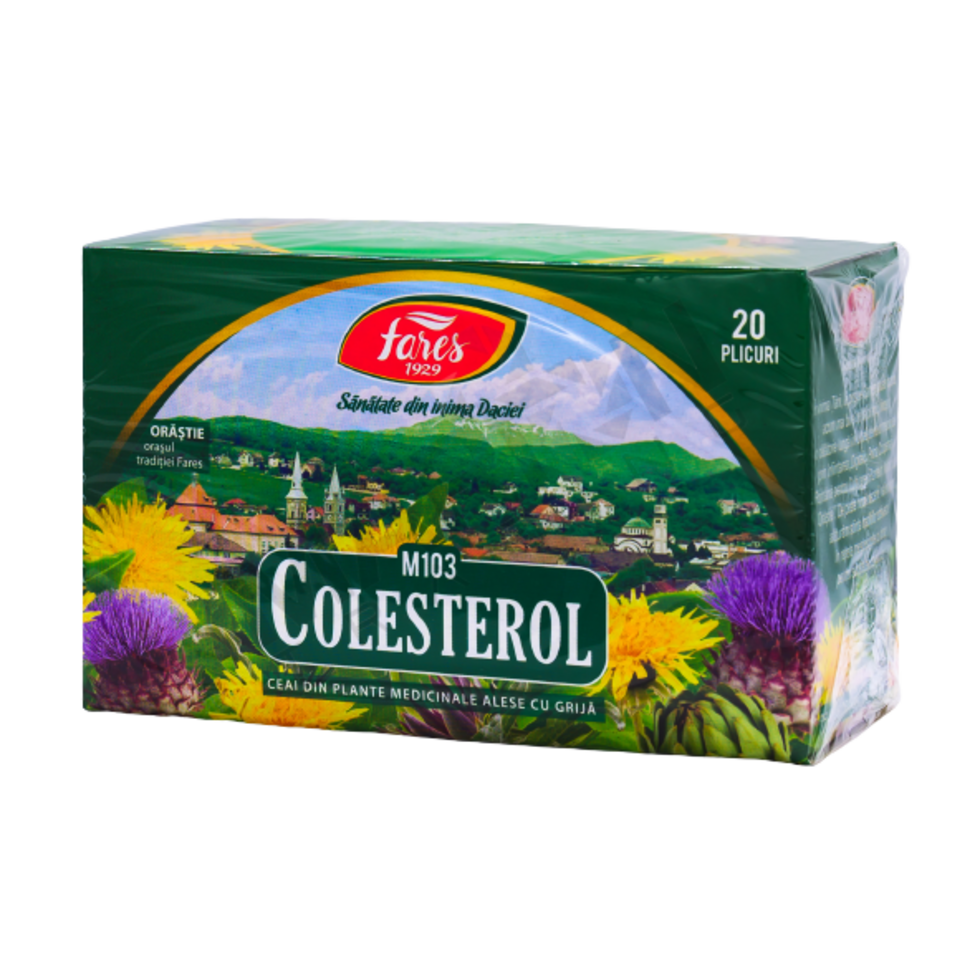 FARES CEAI COLESTEROL