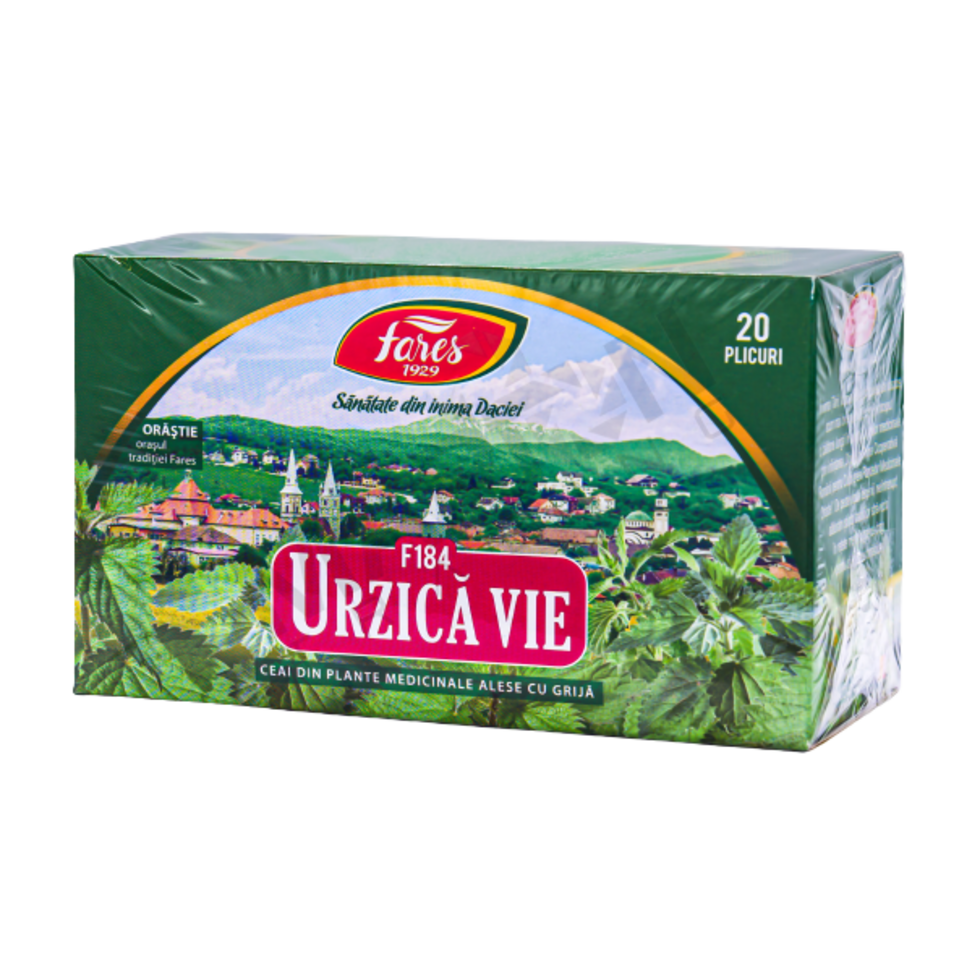 FARES CEAI URZICA VIE