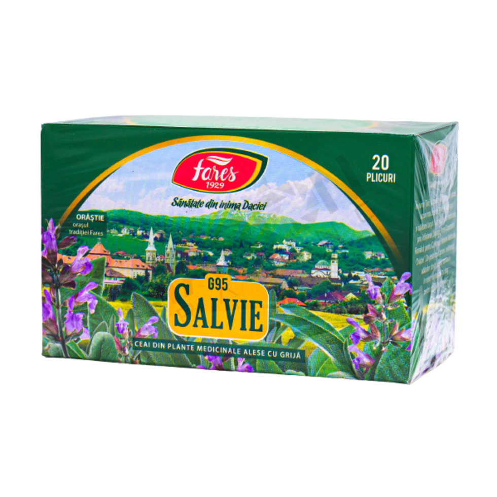 FARES CEAI SALVIE
