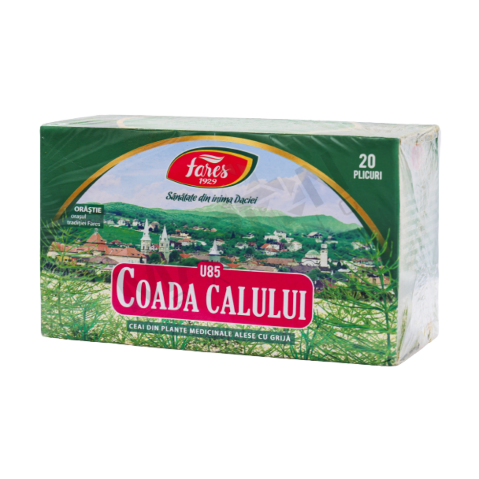 FARES CEAI COADA CALULUI