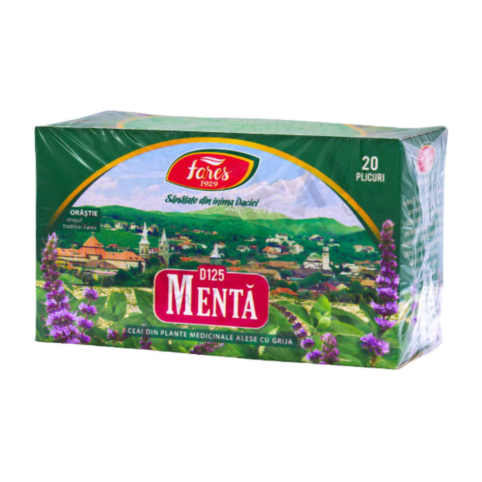 FARES CEAI MENTA