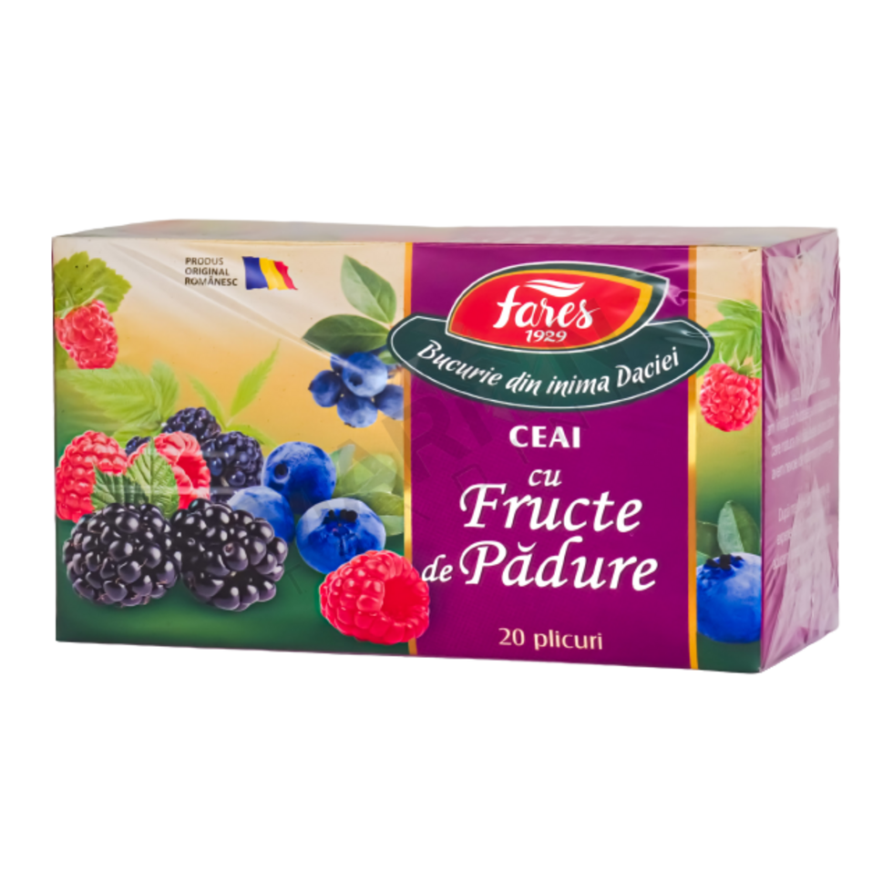 FARES CEAI FRUCTE PADURE