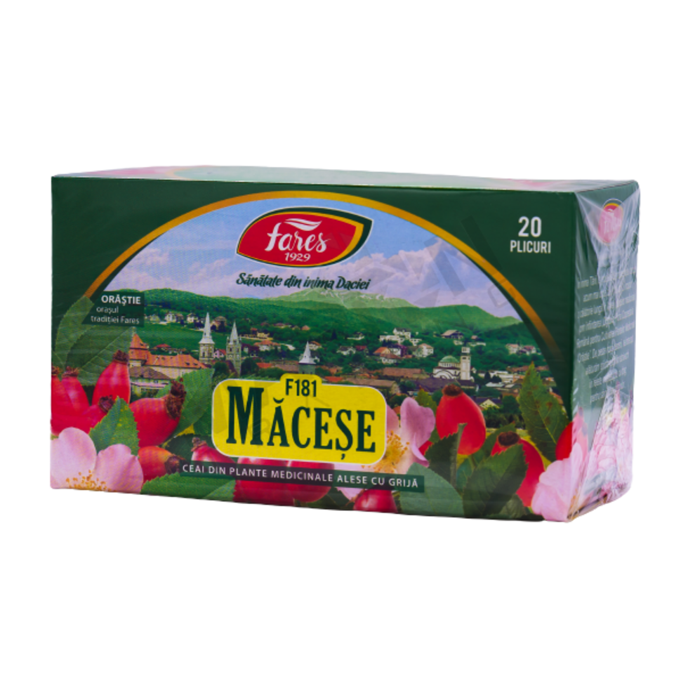 FARES CEAI MACESE