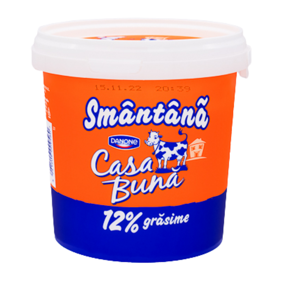 DANONE SMANTANA CASA BUNA 850GR
