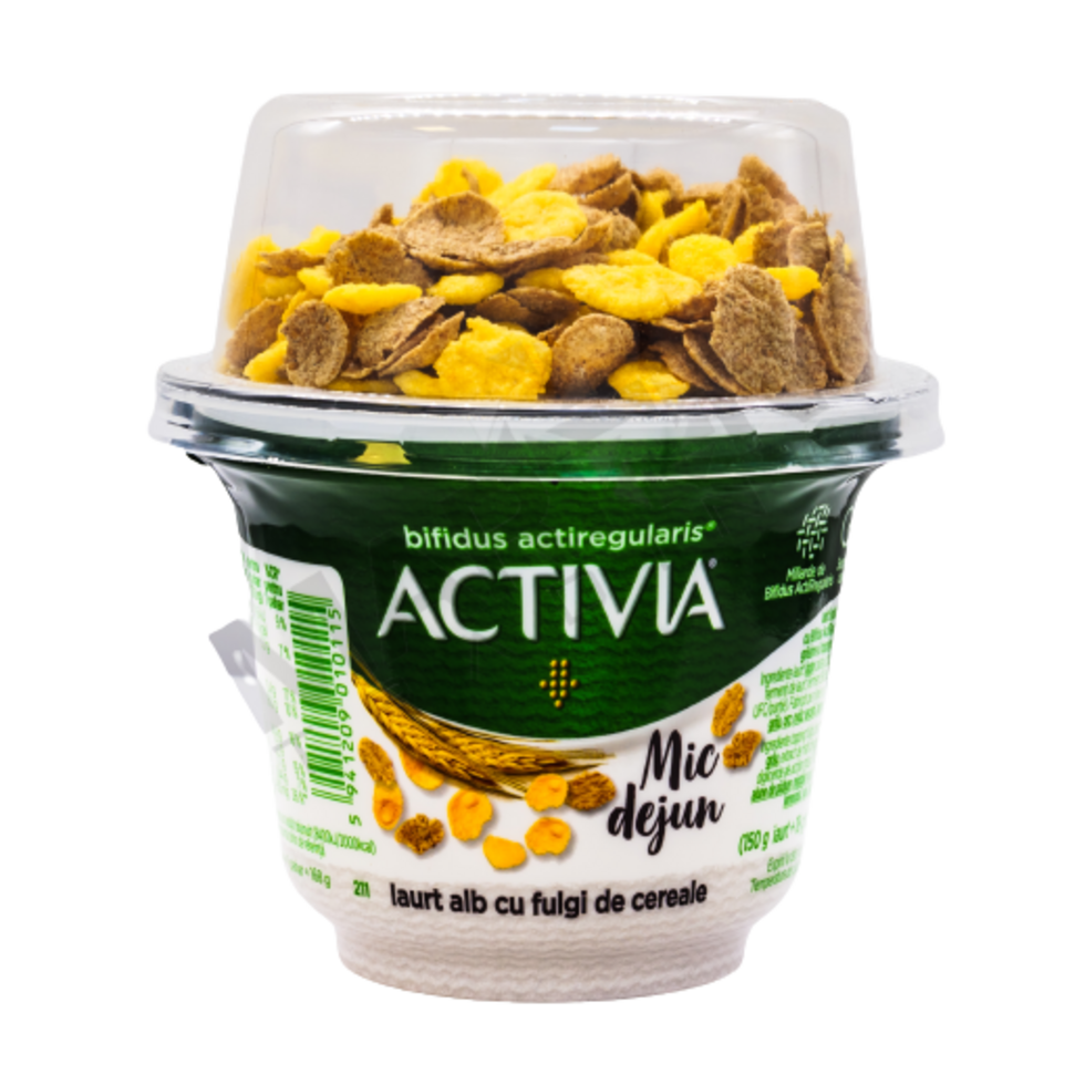 DANONE ACTIVIA CEREALE 168GR