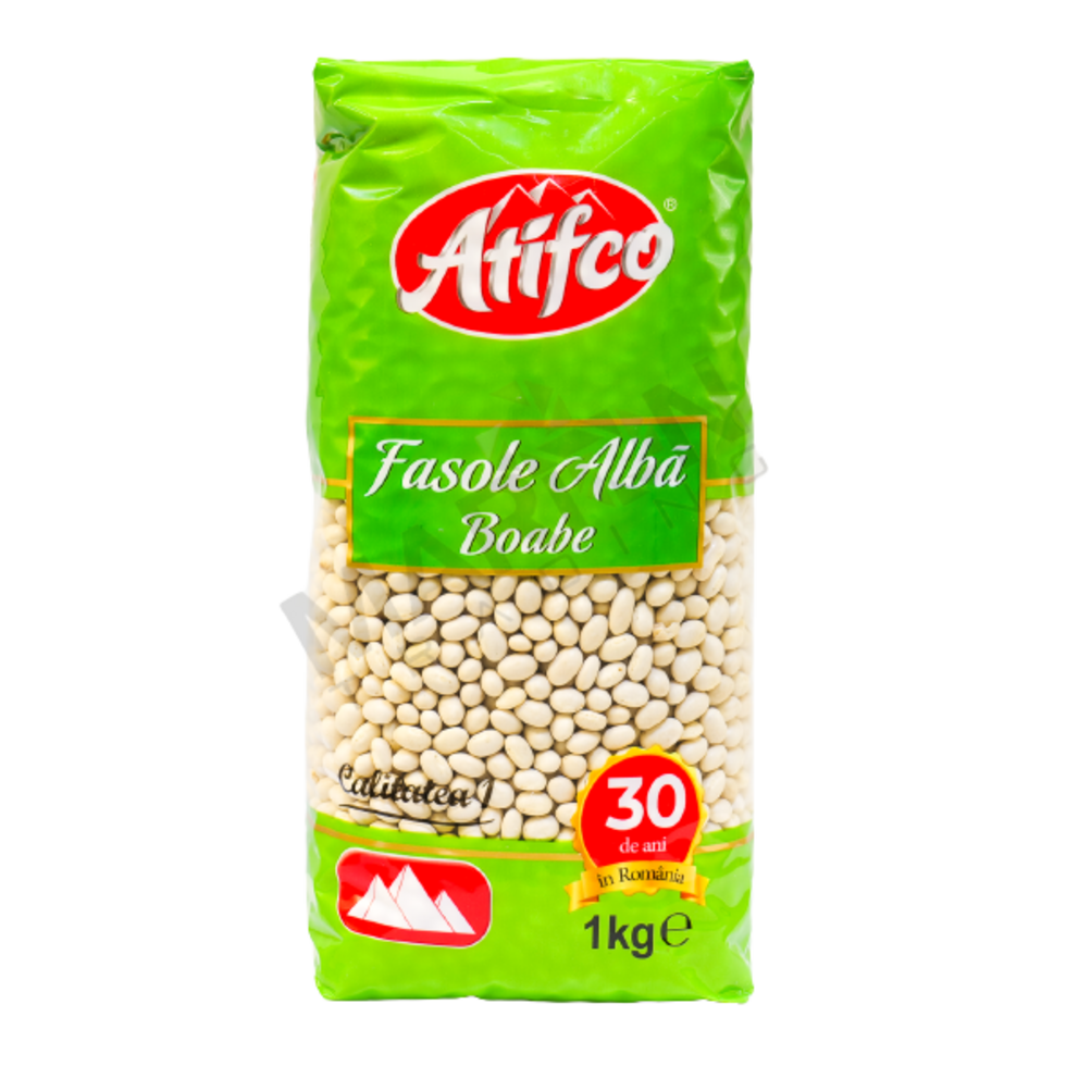 ATIFCO FASOLE ALBA BOB MIC 1KG