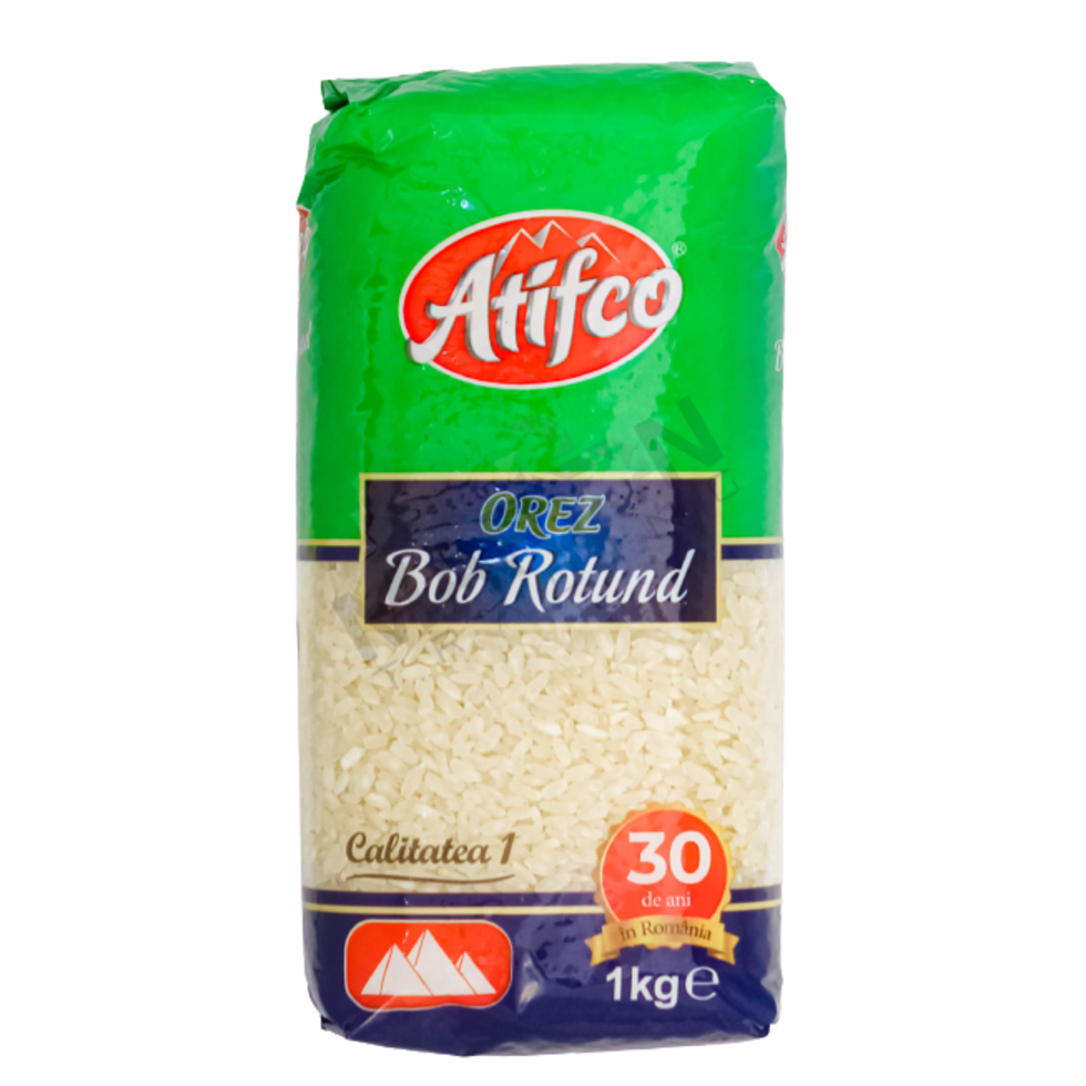 ATIFCO OREZ BOB ROTUND 1KG