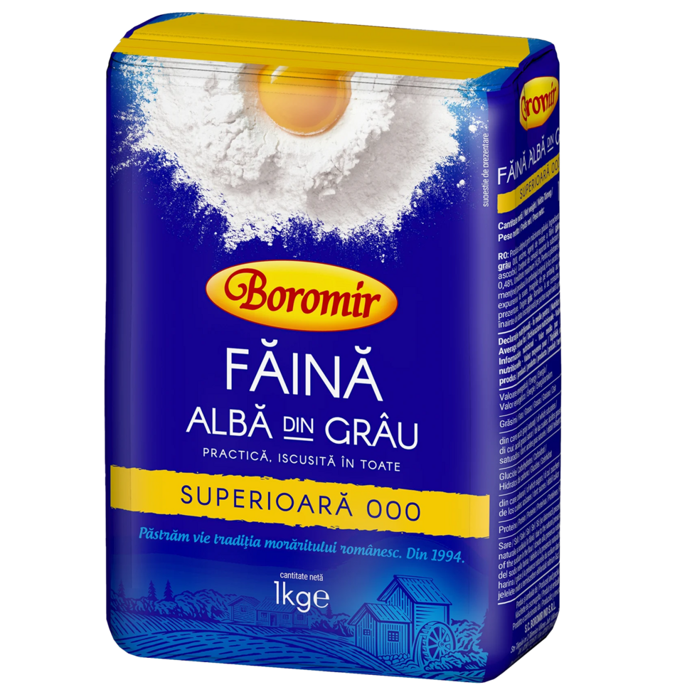 BOROMIR FAINA 1KG
