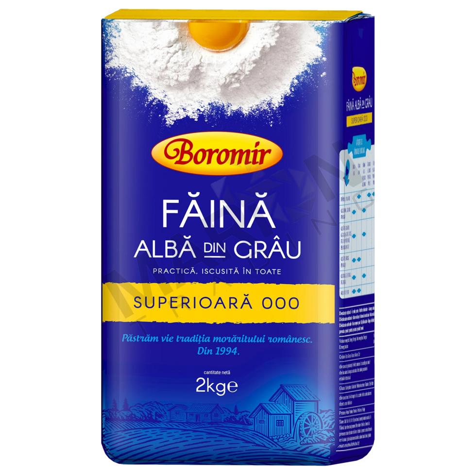 BOROMIR FAINA 2KG