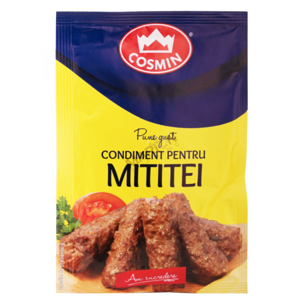 COSMIN CONDIMENT MITITEI 20GR