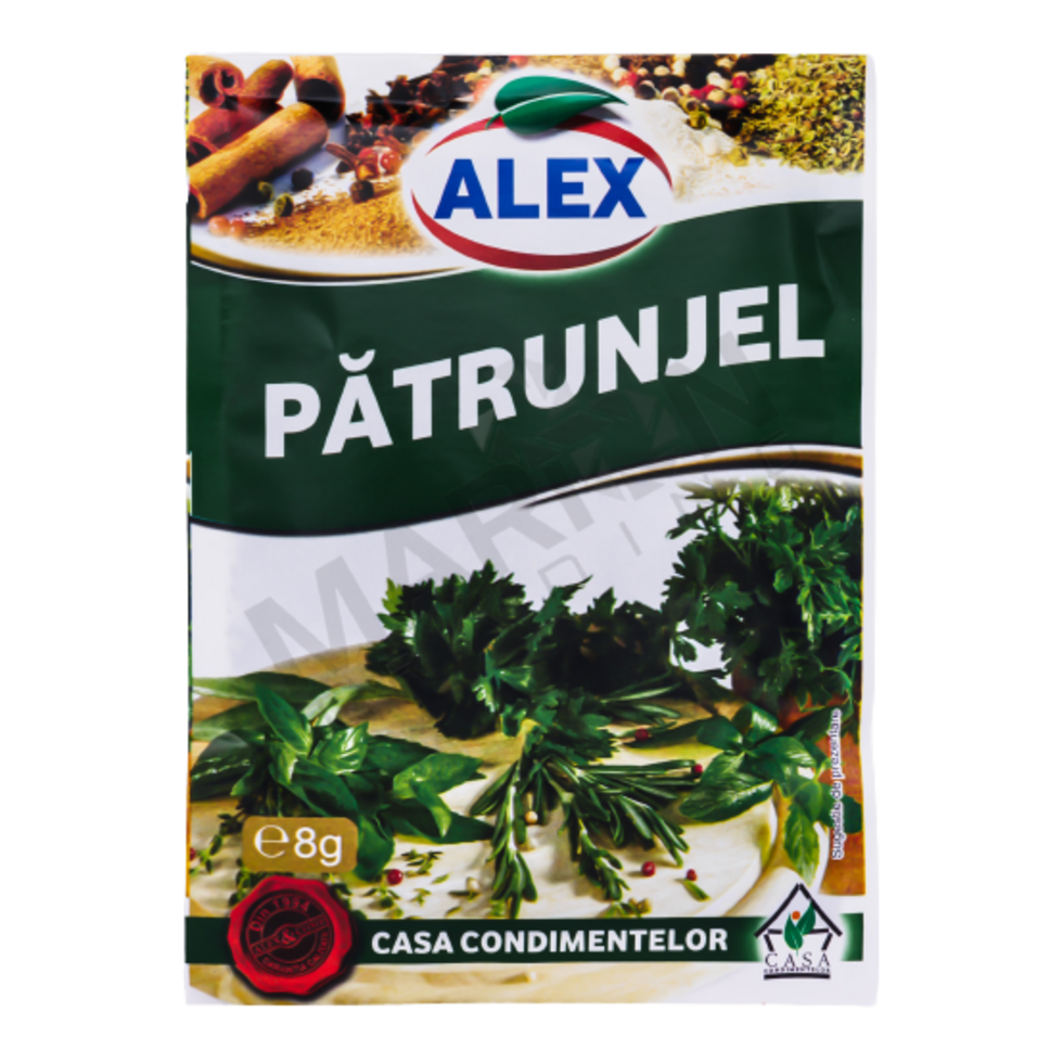 ALEX FRUNZE PATRUNJEL 8GR