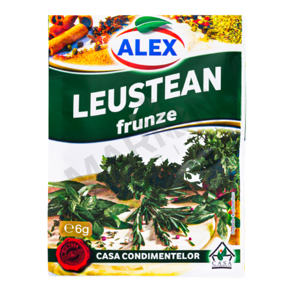 ALEX FRUNZE LEUSTEAN 6GR