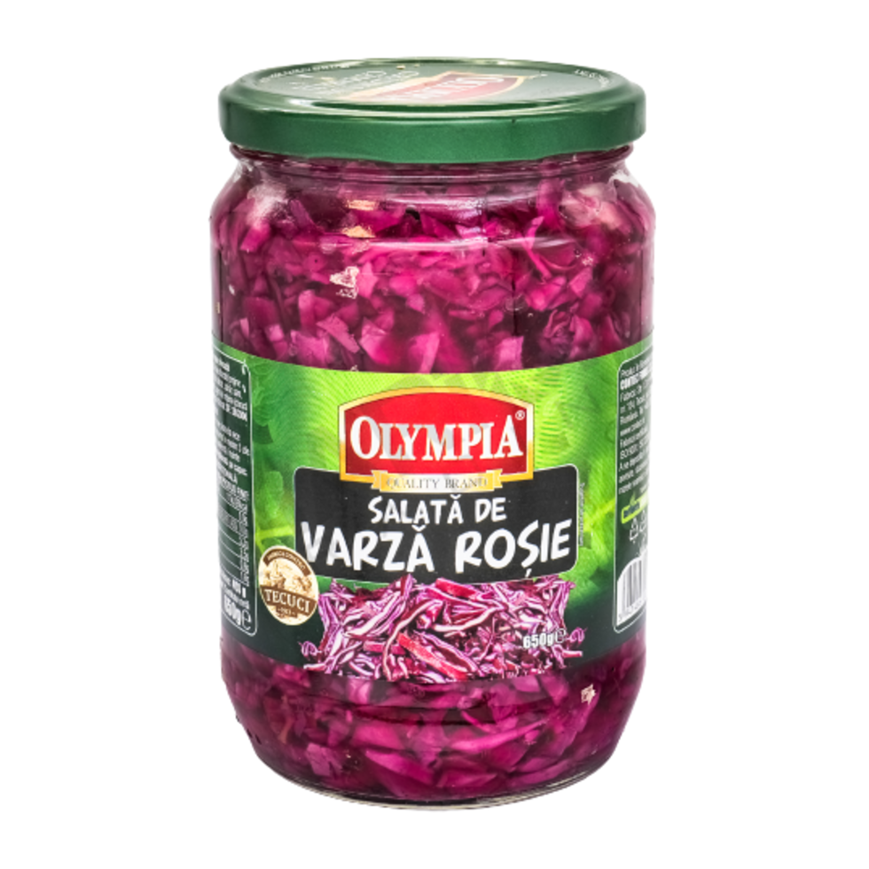 OLYMPIA SALATA VARZA ROSIE 720G