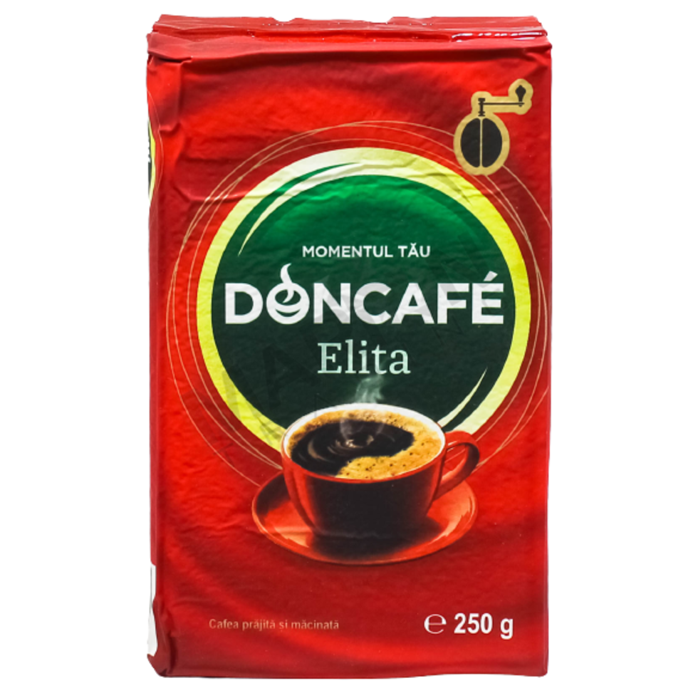 DONCAFE ELITA RED 250GR