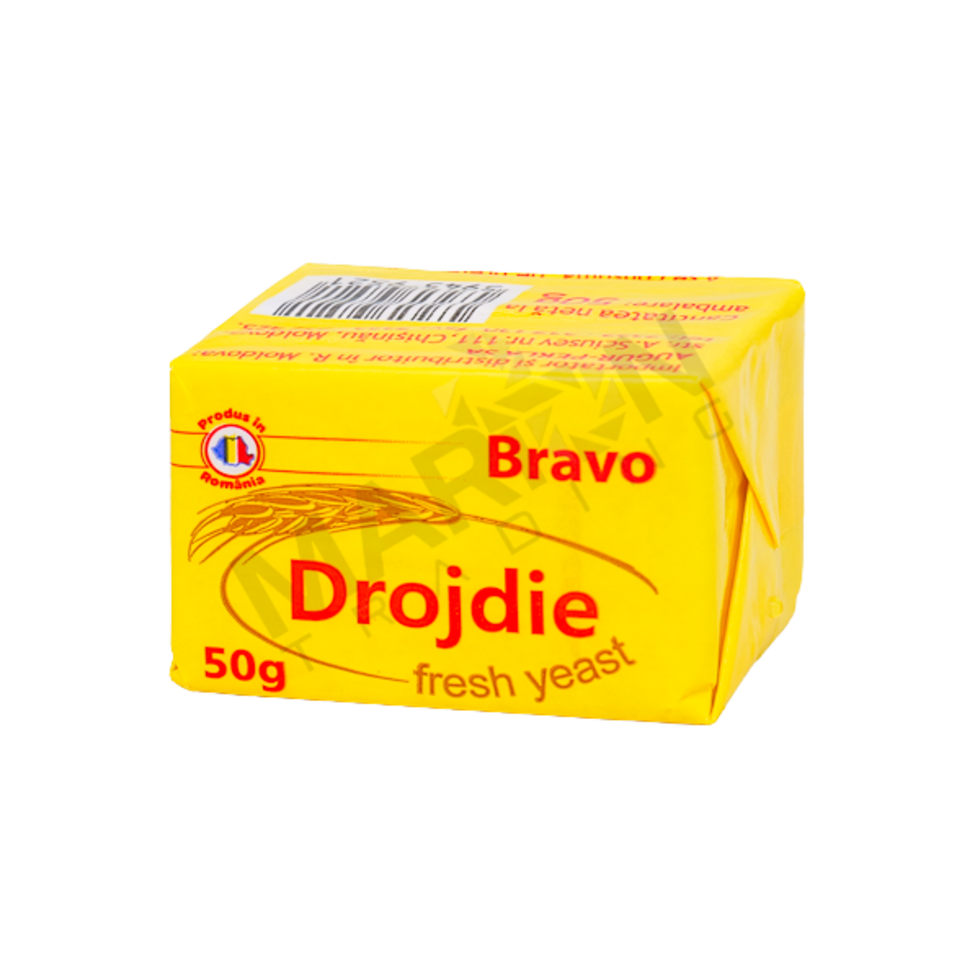 BRAVO DROJDIE 50GR