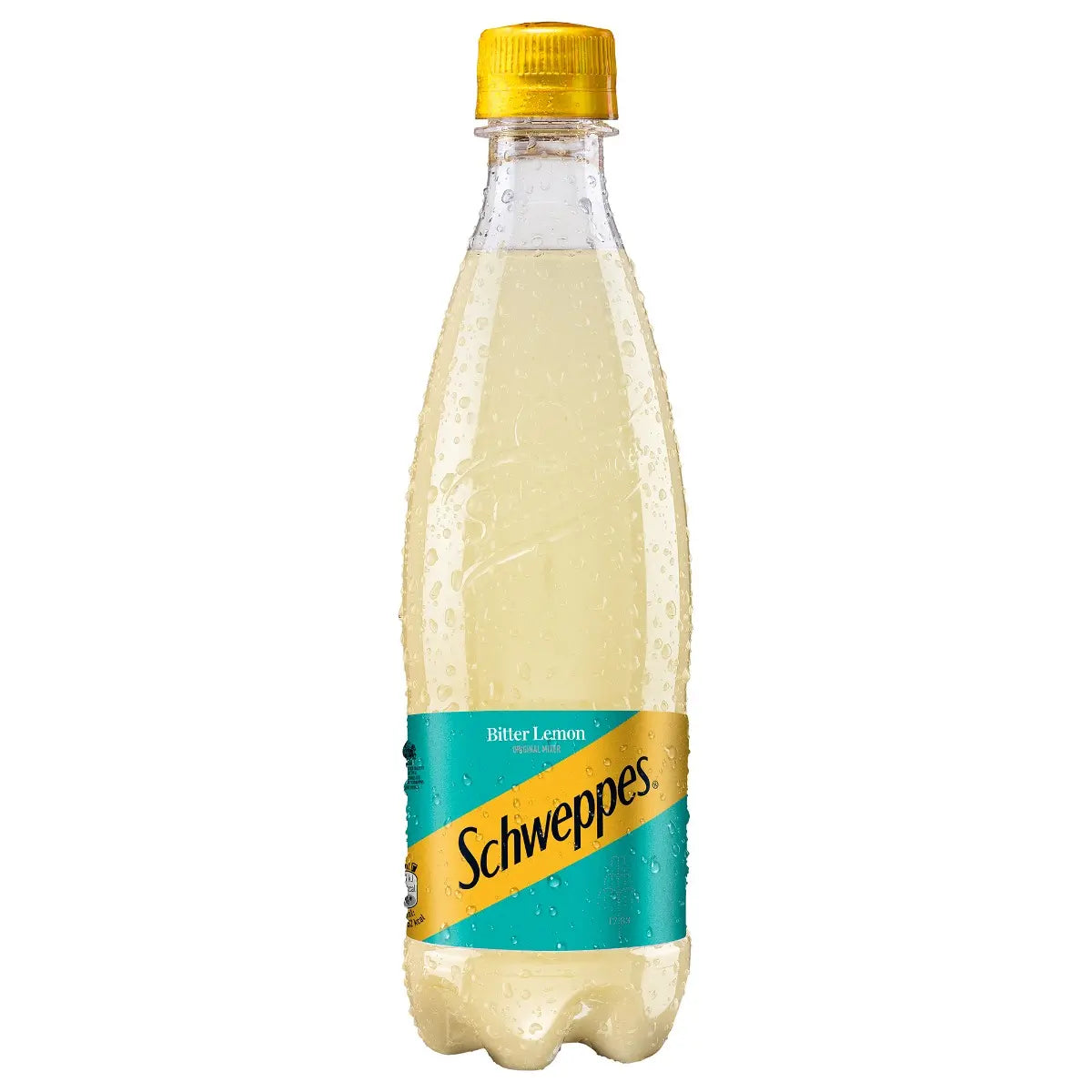 SCHWEPPES BITTER LEMON 0.5L