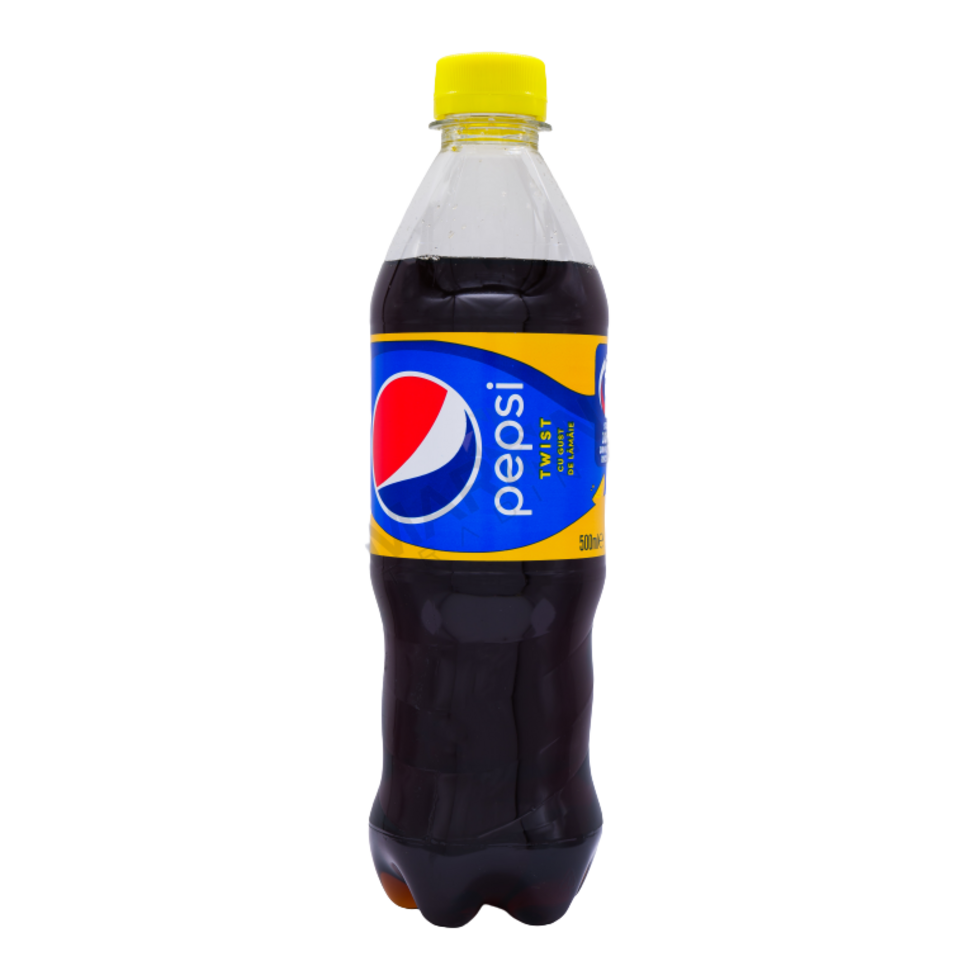 PEPSI TWIST 0.5L