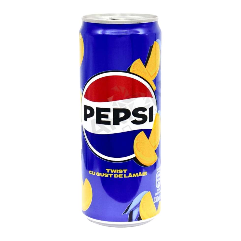 PEPSI TWIST DOZA 0.33L